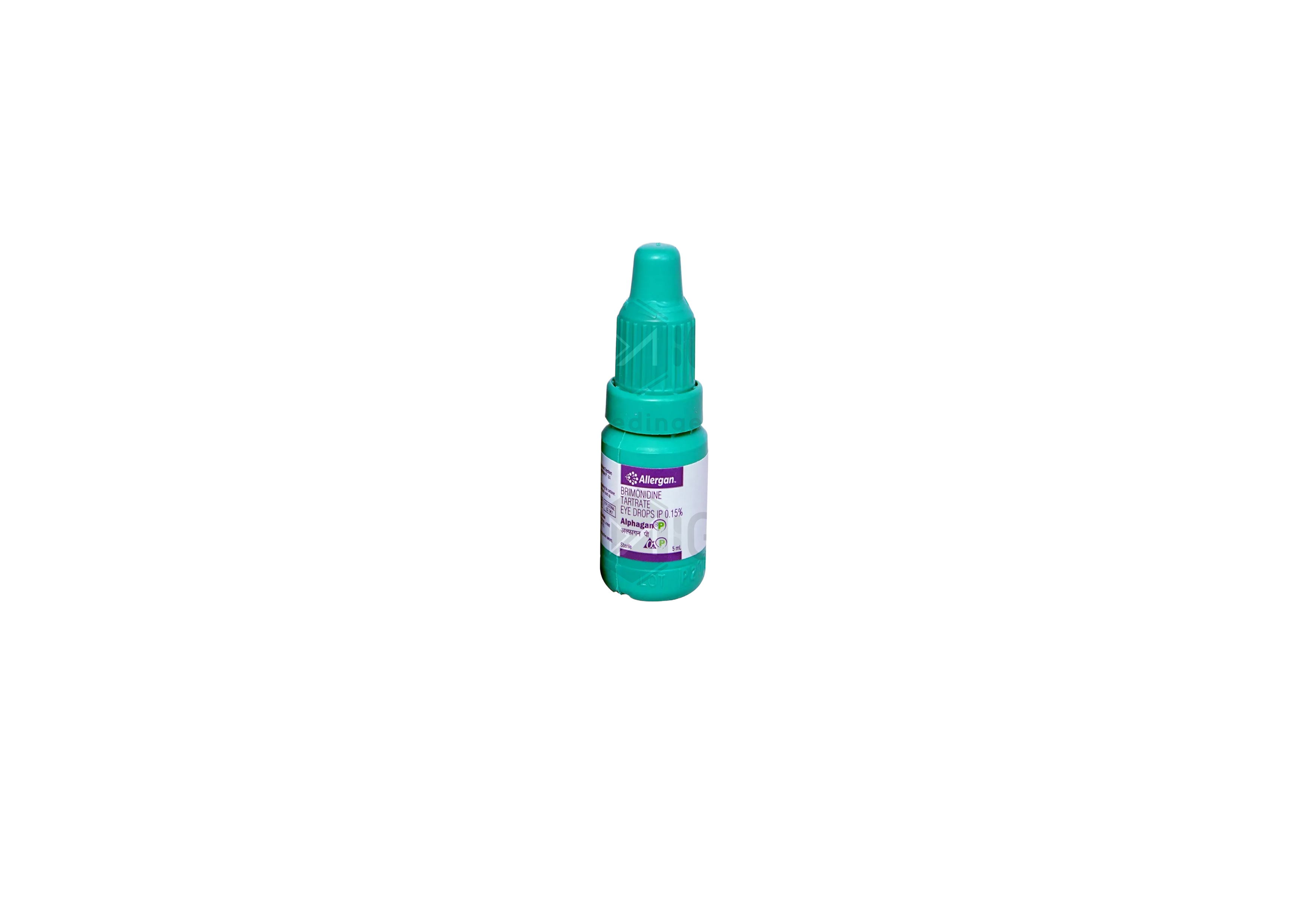 ALPHAGAN P EYE DROPS